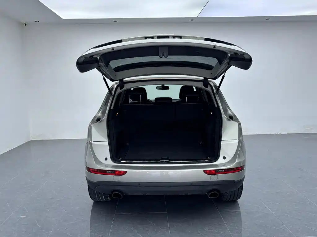 Audi Q5 2014 — фото 15