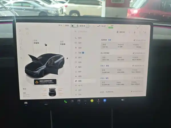Tesla Model Y 2025