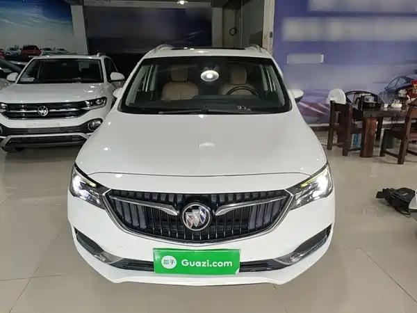 Buick GL6 2021