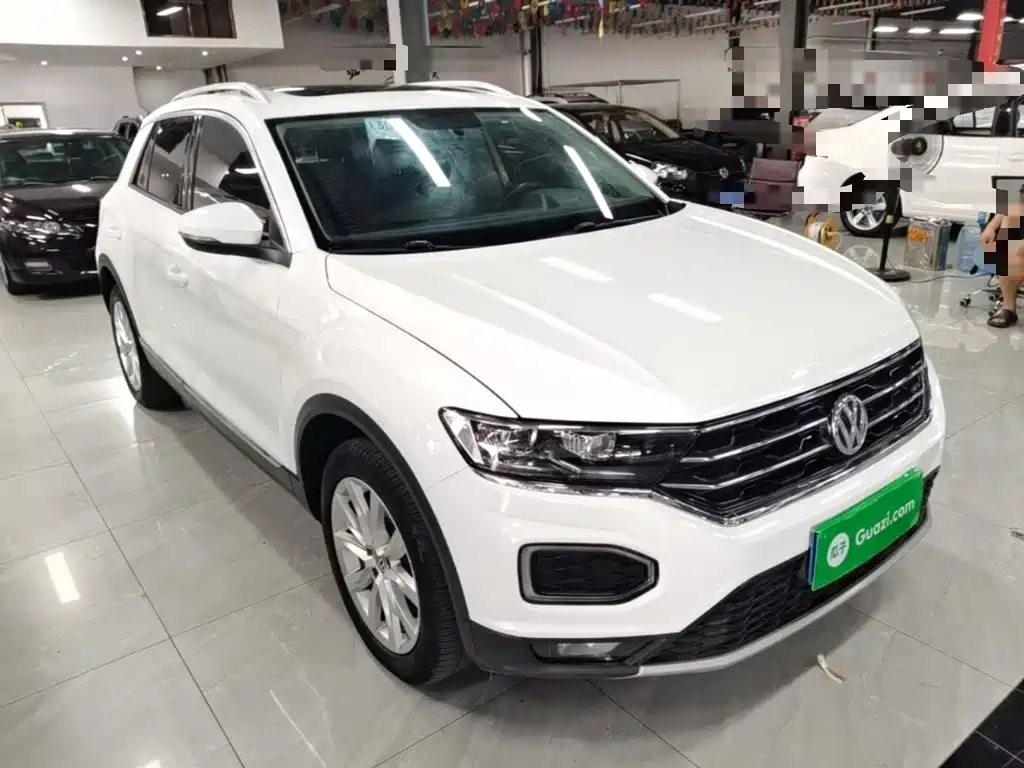 Volkswagen T-Roc 2018