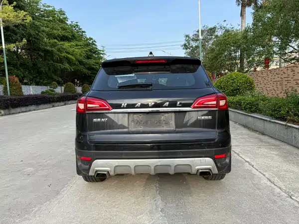 Haval H7 2016