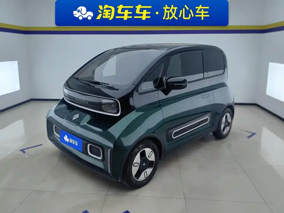 Baojun Kiwi EV 2022 — фото 1