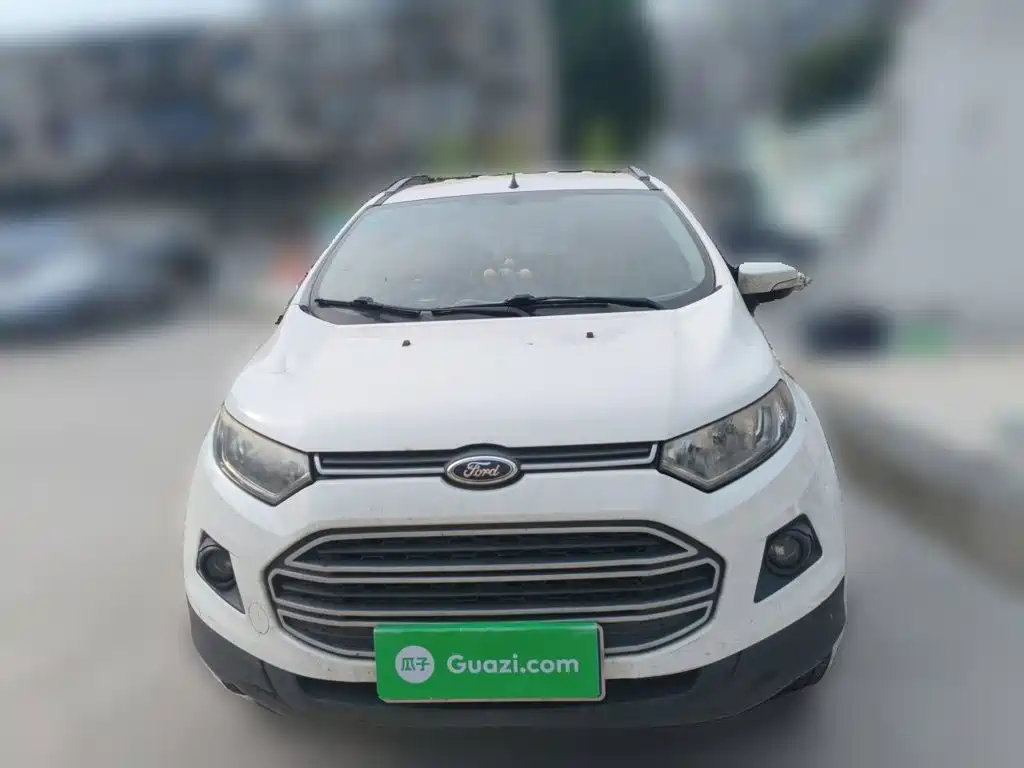 Ford Ecosport 2016 — фото 3