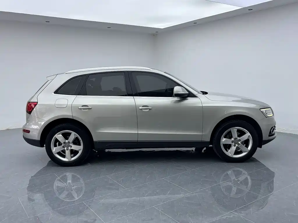 Audi Q5 2014 — фото 6