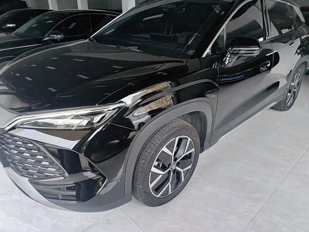 BYD L DM-i 2026 — фото 24