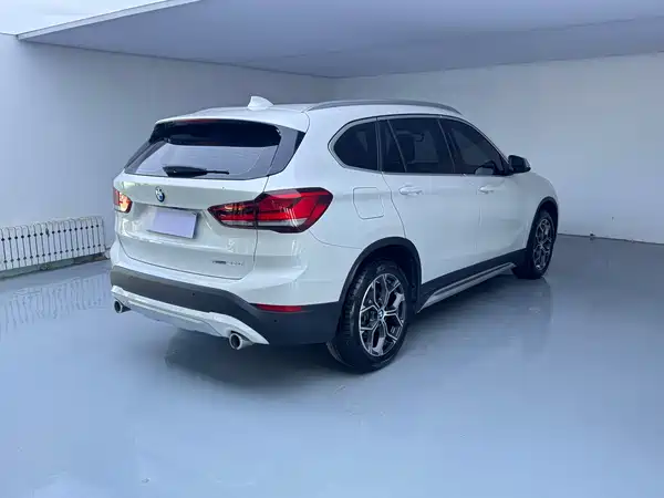 BMW X1 2022