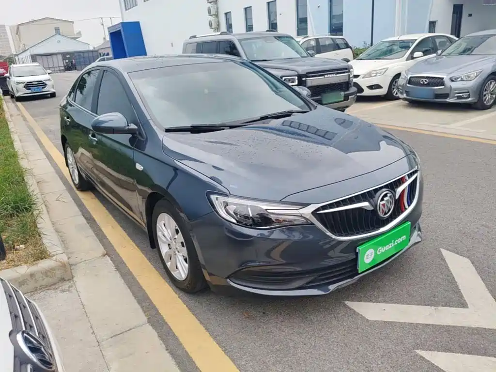 Buick Excelle 2020