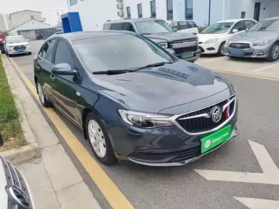 Buick Excelle GT 2020
