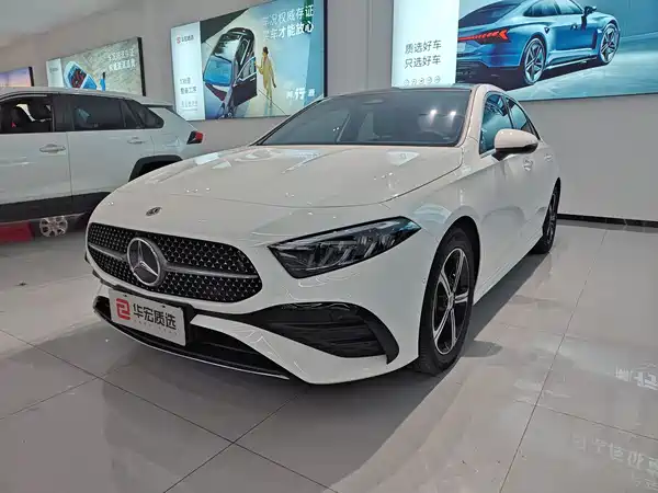 Mercedes-Benz A-Class 2025