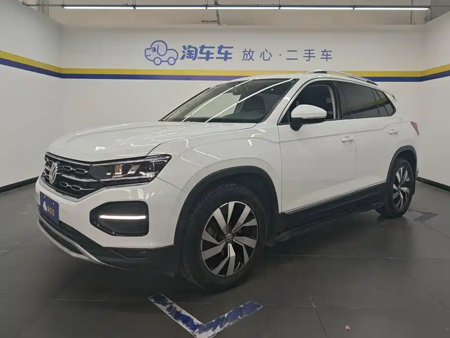 Volkswagen Tayron 2020