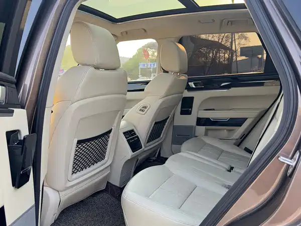 Zotye T700 2018