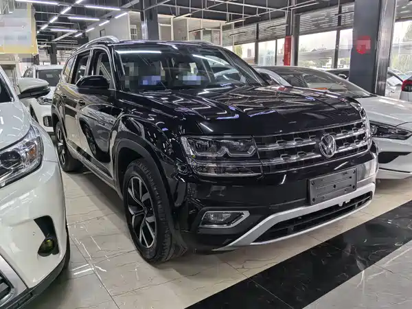 Volkswagen Teramont 2021