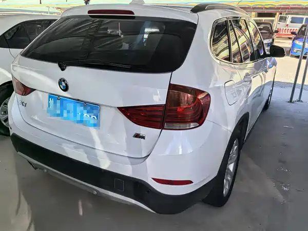 BMW X1 2015
