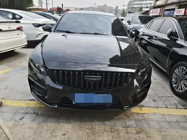Geely Xingrui 2024