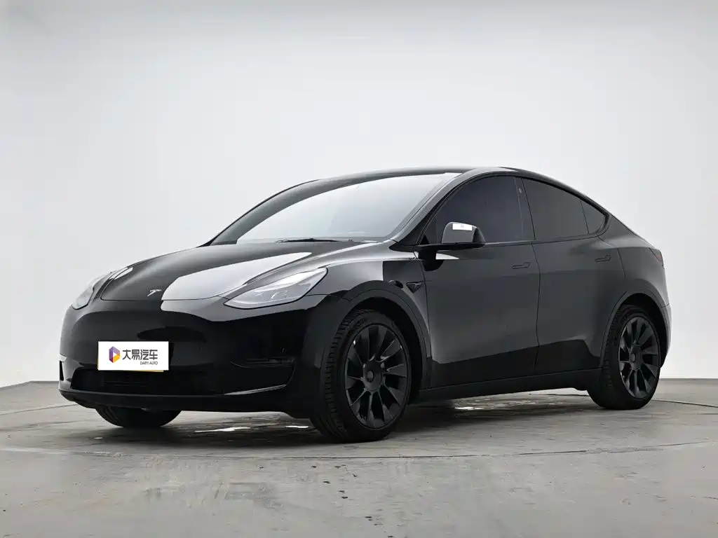 Tesla Model Y 2021 — фото 1