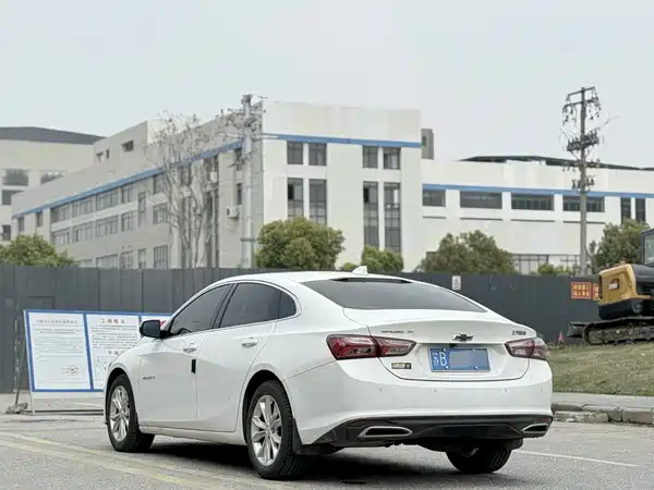 Chevrolet Malibu XL 2022