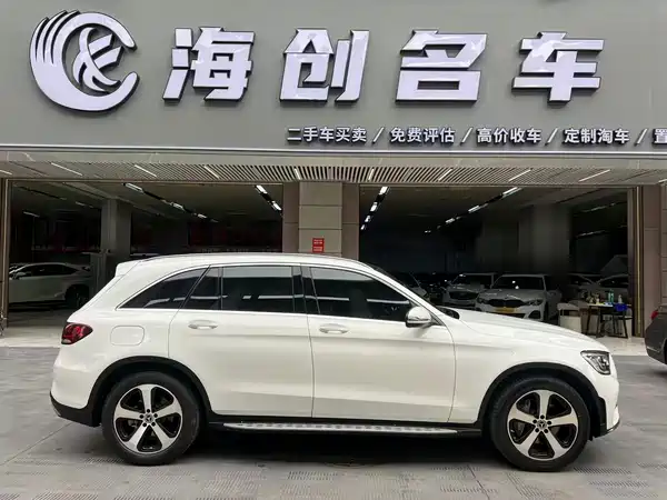 Mercedes-Benz GLC 2022
