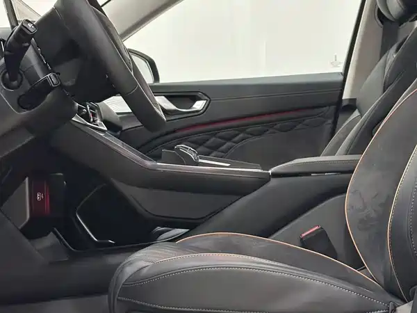 Wey Latte DHT-PHEV 2023