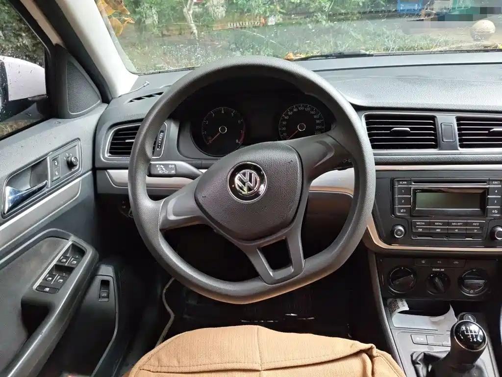 Volkswagen Lavida 2016