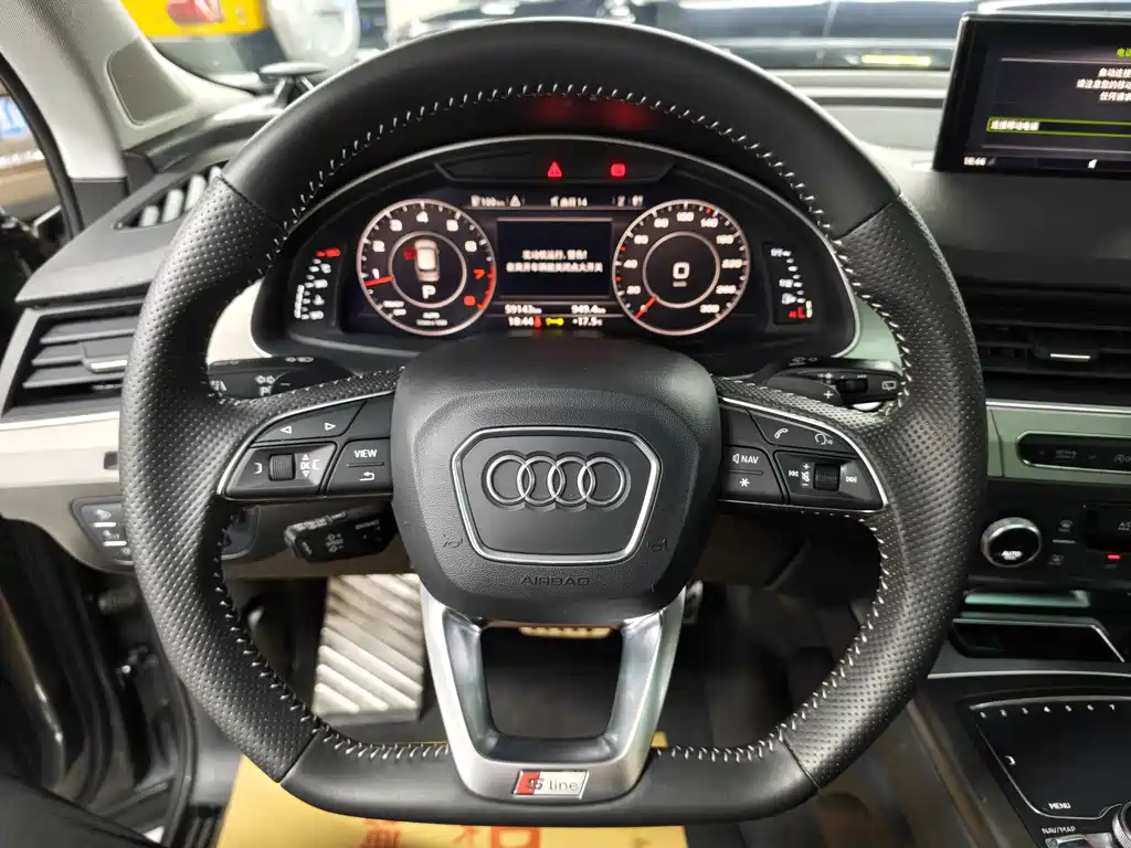 Audi Q7 2016 — фото 6