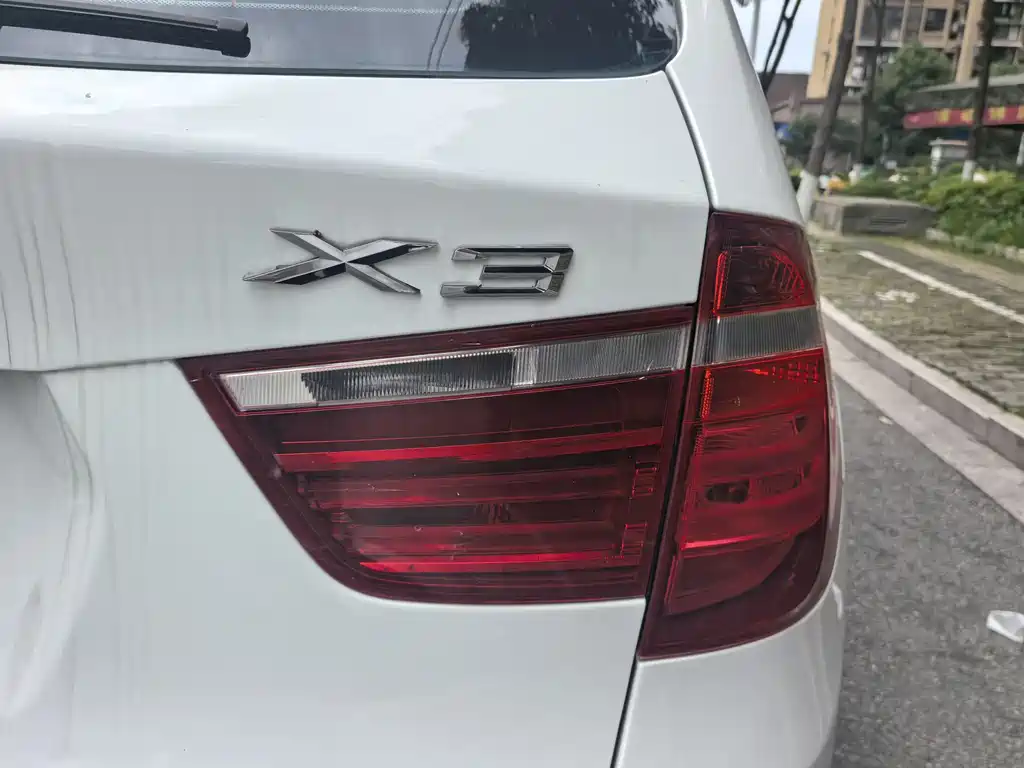 BMW X3 2014 — фото 6