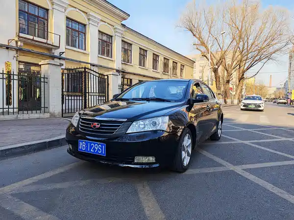 Geely Emgrand Classic 2010