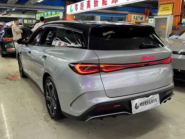BYD Seal 06 DM-i Travel Edition 2025