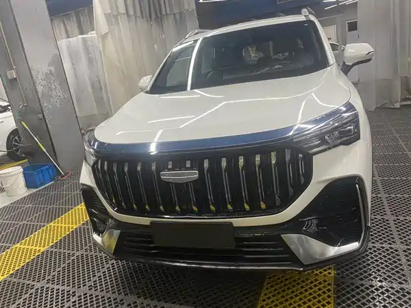 Geely Haoyue L 2026