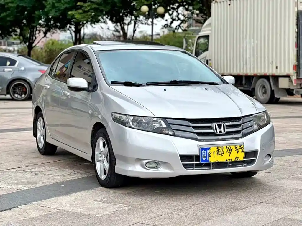 Honda City Classic 2012 — фото 3