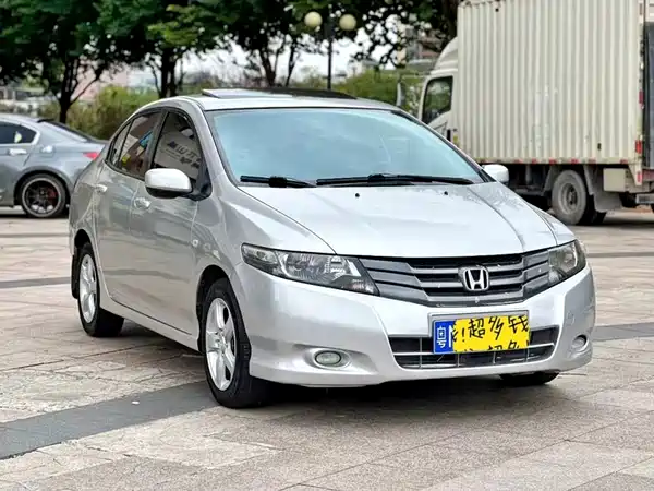 Honda City Classic 2012