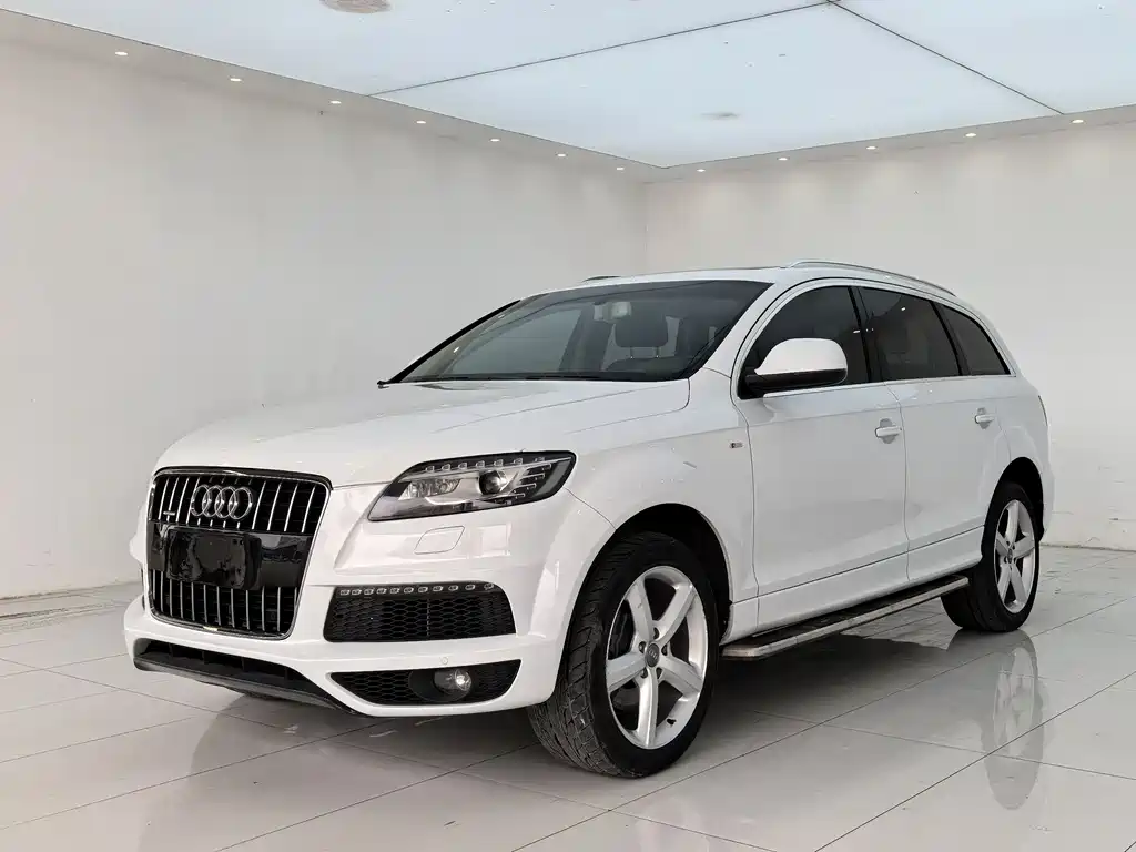 Audi Q7 2015 — фото 1