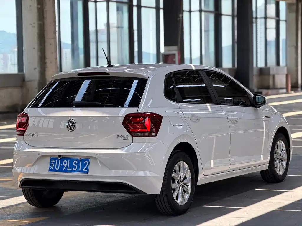 Volkswagen Polo 2020 — фото 6