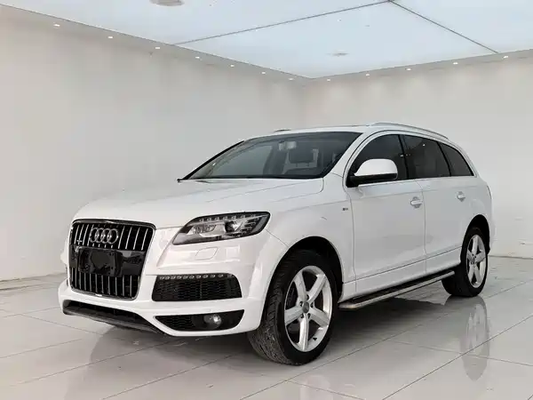 Audi Q7 2014