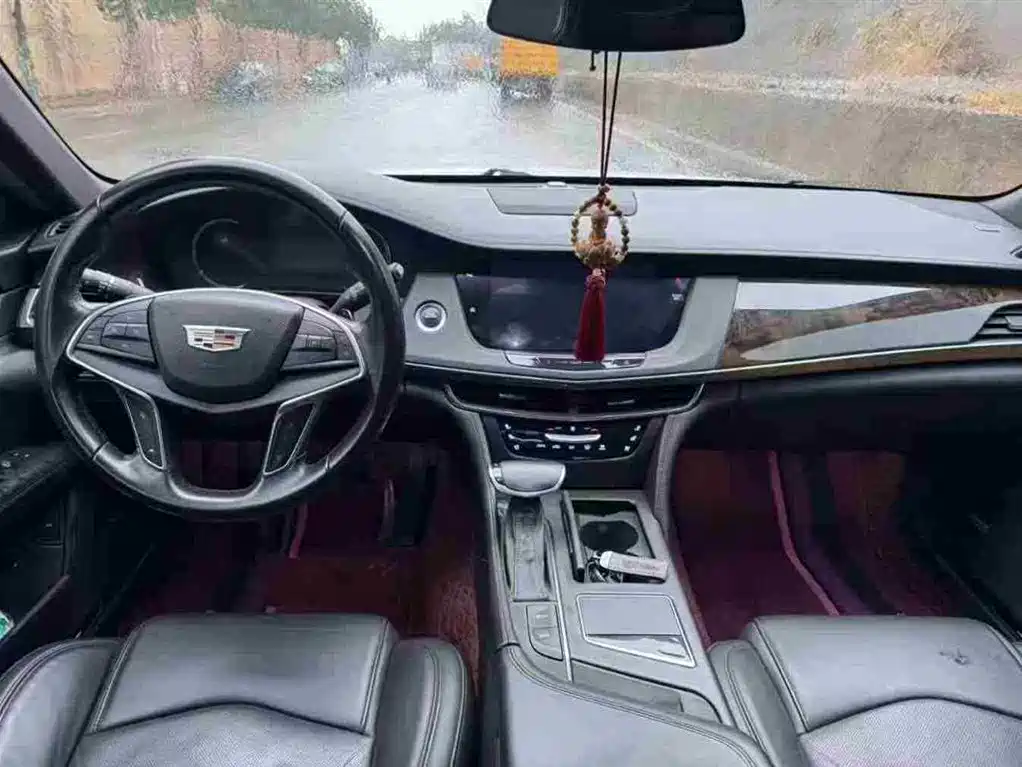 Cadillac CT6 2017 — фото 9