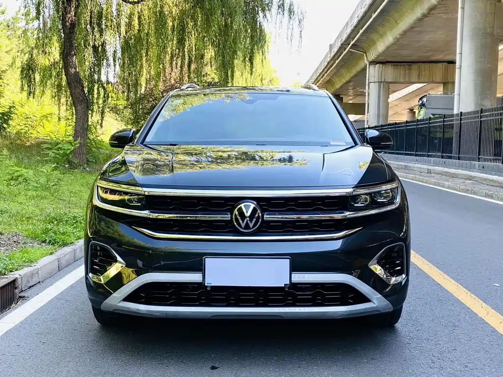 Volkswagen Talagon 2022 — фото 2