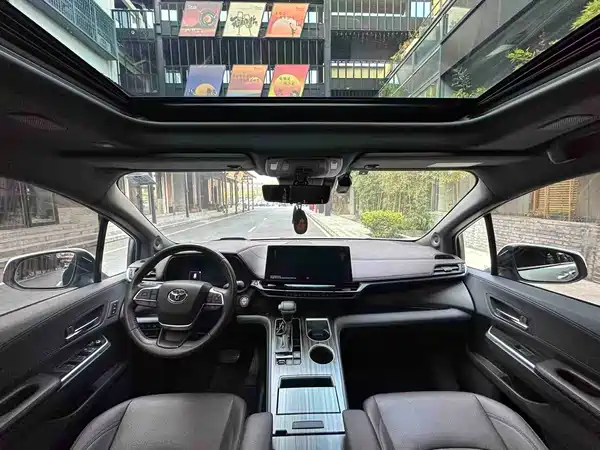 Toyota Sienna 2021
