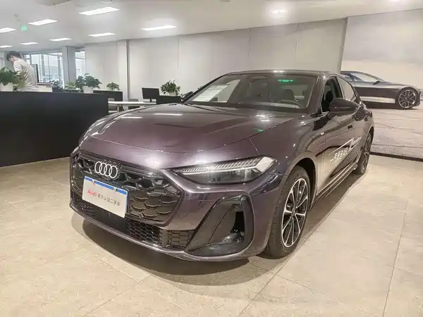 Audi A5L 2025