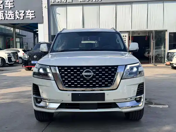 Nissan Patrol 2017