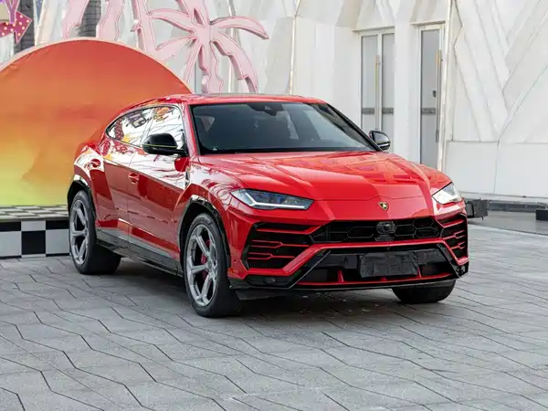Lamborghini Urus 2019