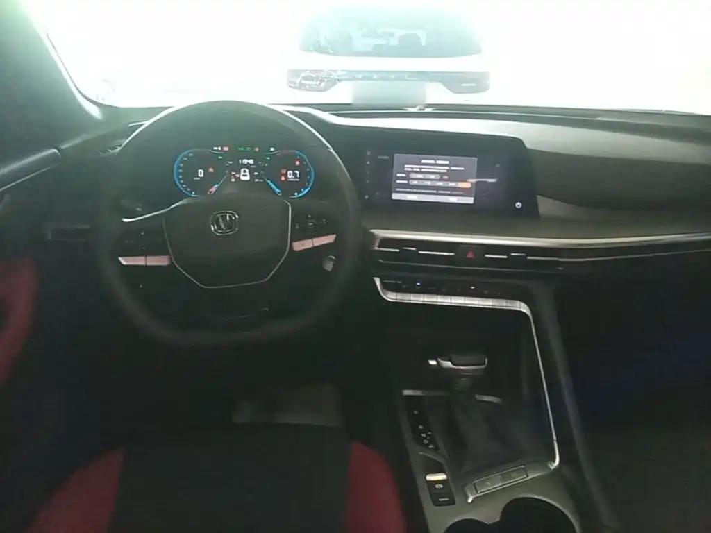 Changan CS35PLUS 2024 — фото 11