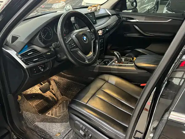 BMW X5 2017