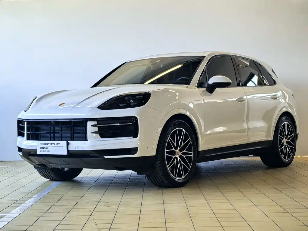 Porsche Cayenne 2026
