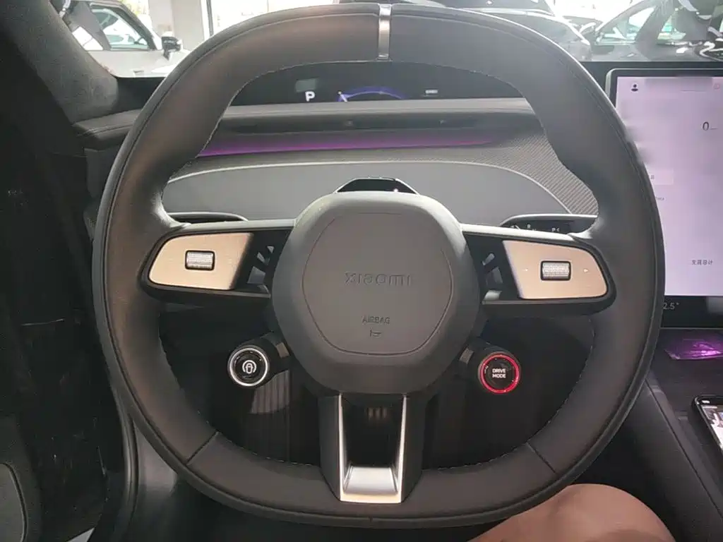 Xiaomi YU7 2025 — фото 11