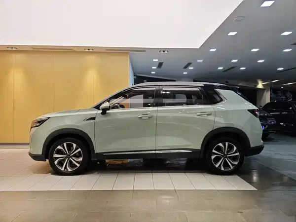 Wuling Star 2021