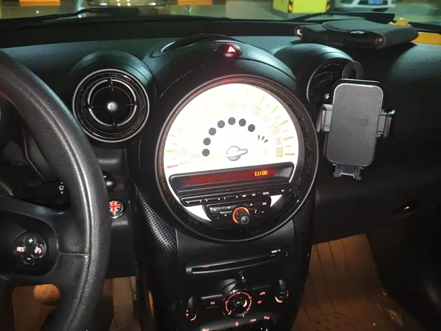 MINI Countryman 2014 — фото 13