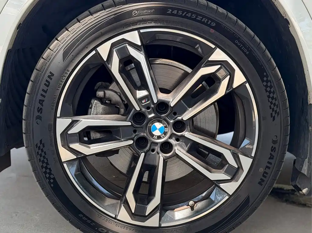 BMW X1 2023 — фото 14