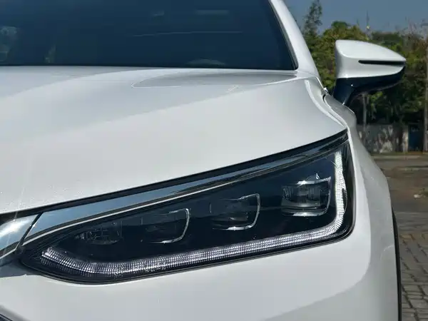 BYD Tang 2021