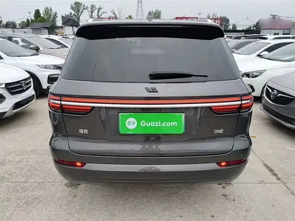Li Auto ONE 2021