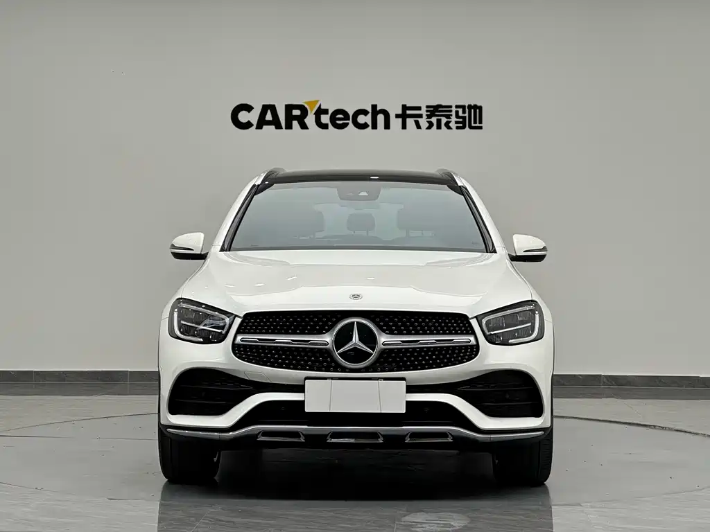 Mercedes-Benz GLC 2022 — фото 2