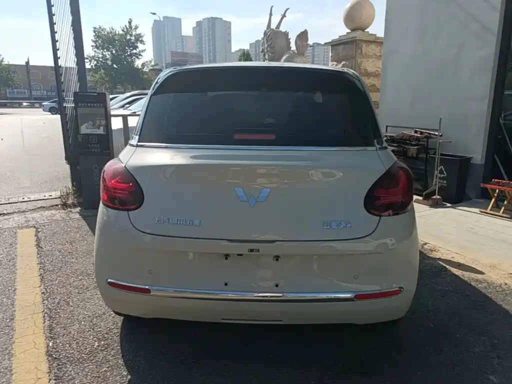 Wuling Bingo 2023